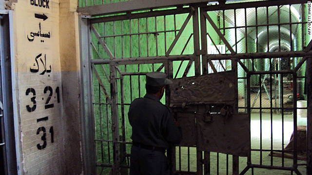 Un Torture In Afghan Prisons Cnn 