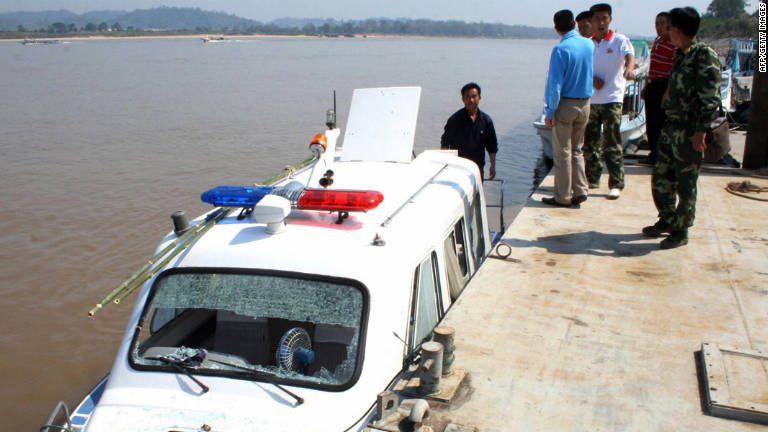 Chinese Sailors Slain In Gruesome Mekong River Murders Cnn