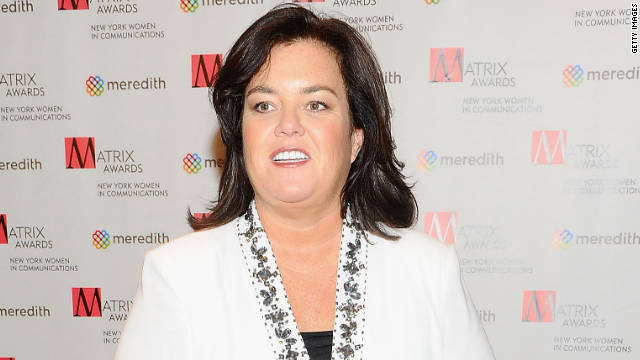 Rosie O&#39;Donnell suffers a heart attack