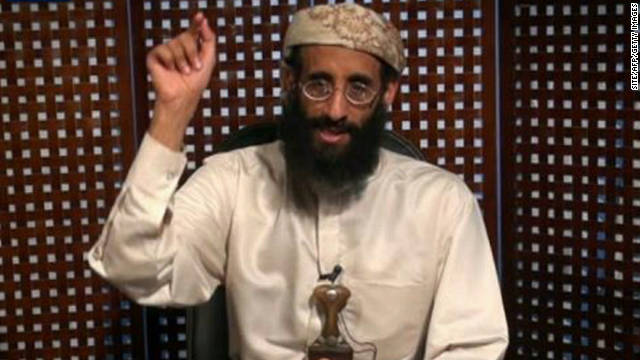 U.S.-born militant cleric Anwar al-Awlaki was killed in a drone strike in Yemen on September 30.
