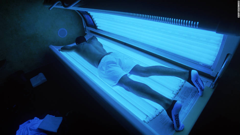 New law makes tanning beds offlimits to most California teens CNN