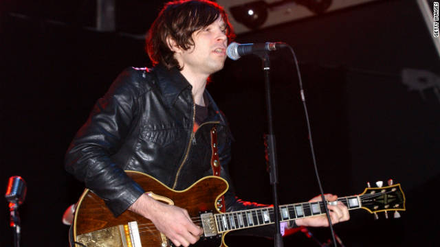 How Ryan Adams is making me rethink my rock collection