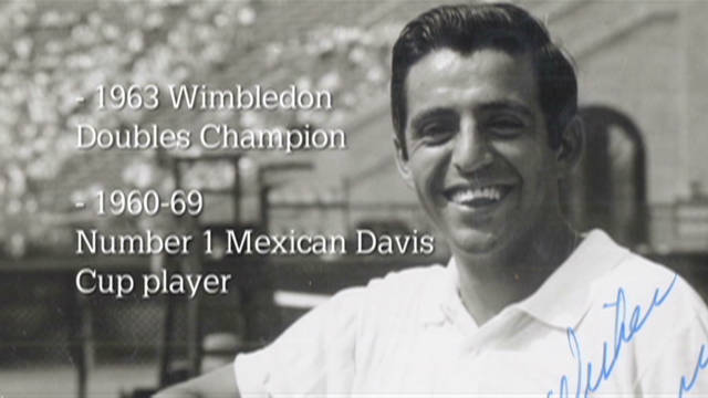 Tennis&#39; first Rafa