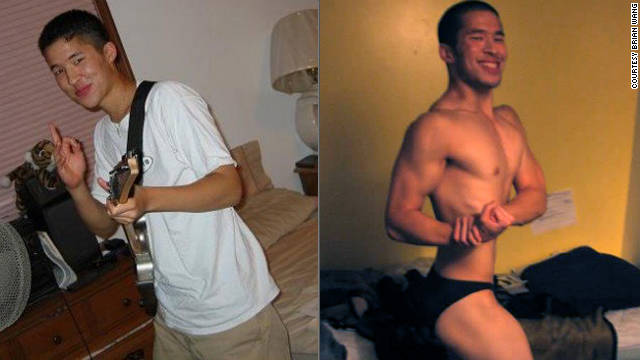 Brian Wang grew up playing hours of &quot;StarCraft&quot; and &quot;Counter-Strike.&quot; 
