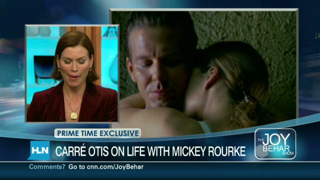 Otis No Real Sex In Wild Orchid Cnn Video 