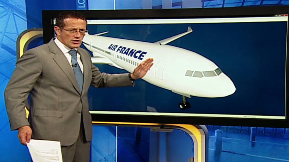 Final Moments Of Air France 447 Crash Cnn Video