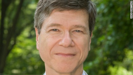 Jeffrey D. Sachs