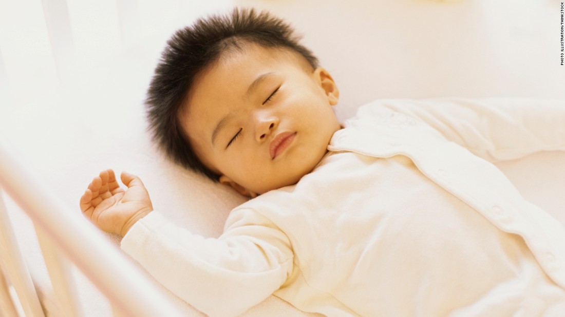 Myths About Baby Sleep And Sids Debunked By An Expert Cnn