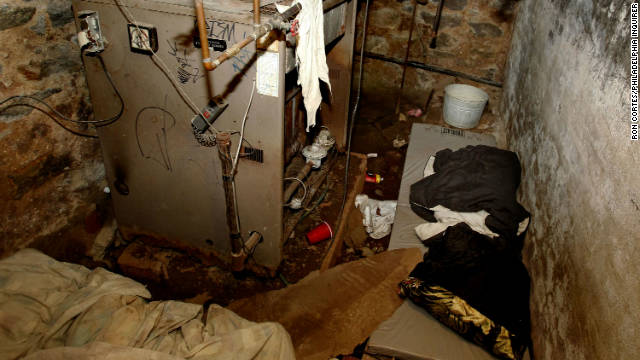 Woman Held Captive In Philadelphia Basement For A Decade Sues City Cnn