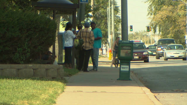 Bridging the poverty gap in Omaha - CNN Video