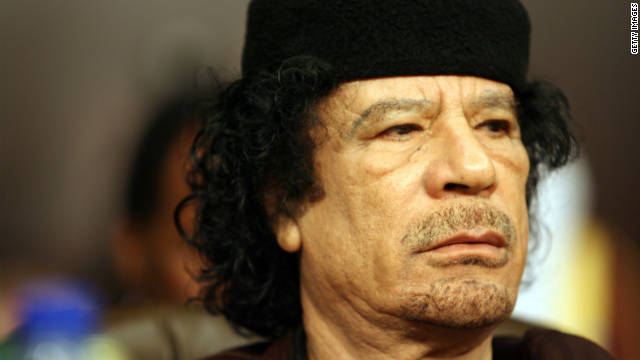 2011 Libya Civil War Fast Facts