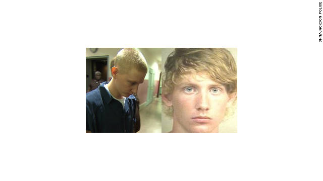 Deryl Dedmon, 19, faces capital murder and hate crime charges for the killing of James Anderson.