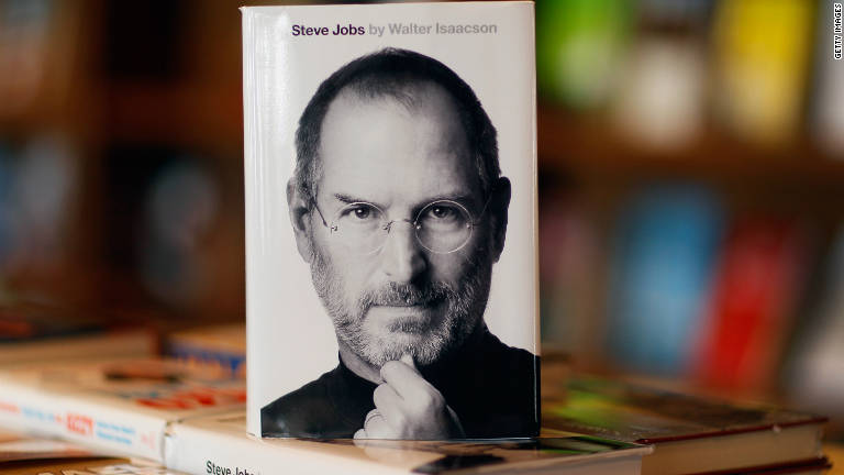 A Biography Steve Jobs The Exclusive Biography