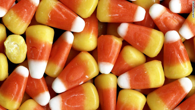 Ick or treat? Here are some strange facts about candy corn