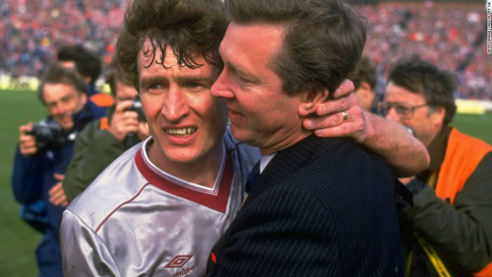 Ferguson made his name as a manager at Aberdeen. His fourth Scottish Cup win in 1986 was his last success with the Dons, having won three Scottish league titles and the 1983 European Cup Winners&#39; Cup -- beating mighty Real Madrid in the final.