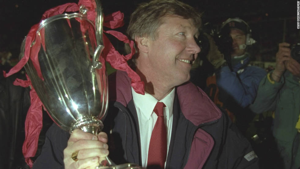 Ferguson lifted the European Cup Winners&#39; Cup for the second time in his career in 1991, when United beat Barcelona 2-1 in the final. He had previously won the now defunct tournament with Scottish club Aberdeen.