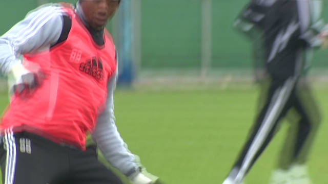 Samuel Eto&#39;o opens up on football career