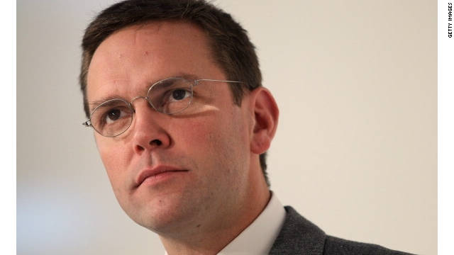 Investor reacts to James Murdoch exit