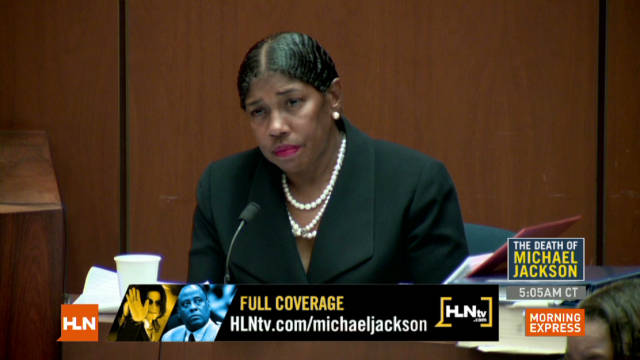 Last Defense Witness Called In Trial Of Michael Jacksons Doctor Cnn 3523