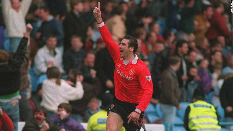 Arguably the most important signing was that of French forward Eric Cantona, a $1.9 million bargain from Leeds who led United&#39;s surge to dominance in the 1990s.