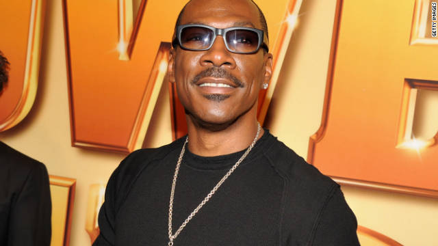 Eddie Murphy: Why he's quitting family movies -- and may return to ...