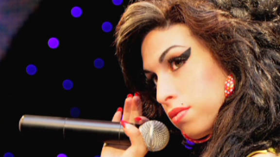 Inquest Singer Amy Winehouse Died Of Alcohol Poisoning Cnn 6761