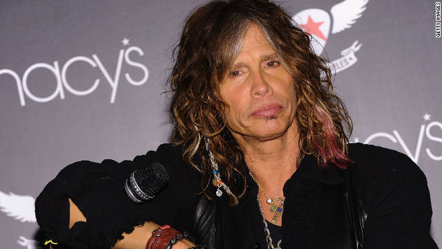 Steven Tyler Hotel Fall Was An Accident Not A Relapse Cnn