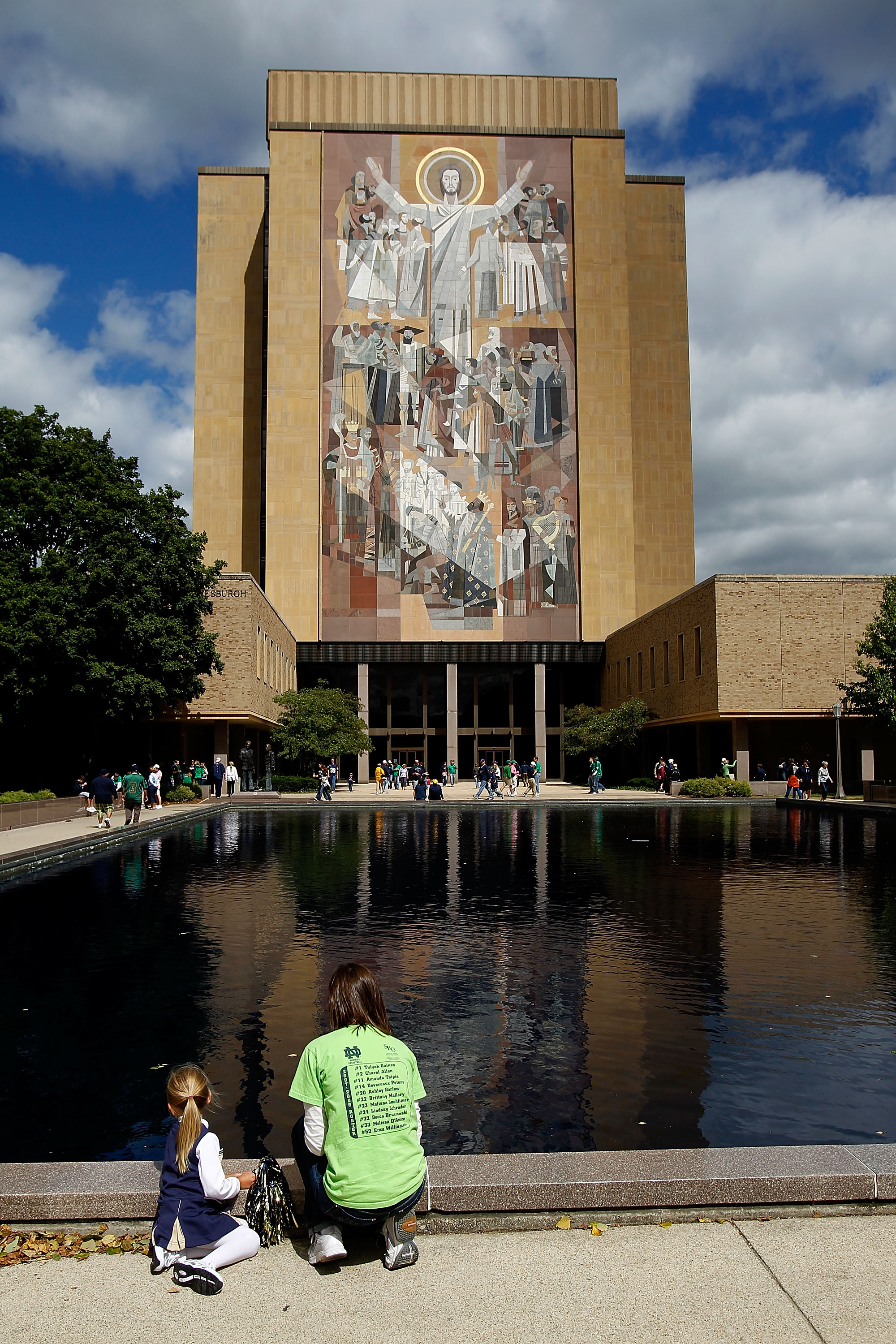 touchdown jesus