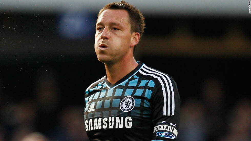 It is now nearly a year since Chelsea lost to QPR 1-0 in an English Premier League game at Loftus Road. During the game it was alleged QPR defender Ferdinand swore at Terry and made reference to the Chelsea captain&#39;s reported affair with the ex-partner of former team-mate Wayne Bridge. Terry is then said to have described Ferdinand as a &quot;f***ing black c***&quot;.