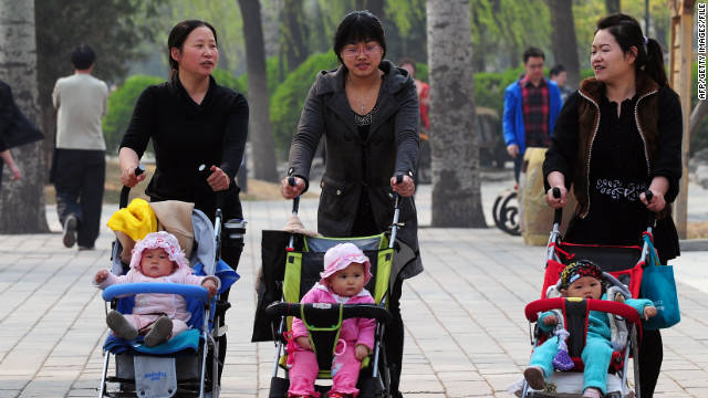 China&#39;s one-child policy, implemented in the late 1970s, has prevented an estimated 400 million births in the country.