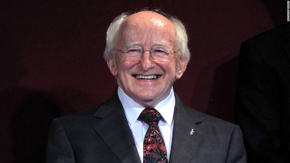Higgins Wins Irish Presidential Election Cnn
