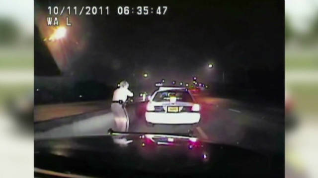 Miami cop accused of driving 120 mph in squad car to off-duty job - CNN