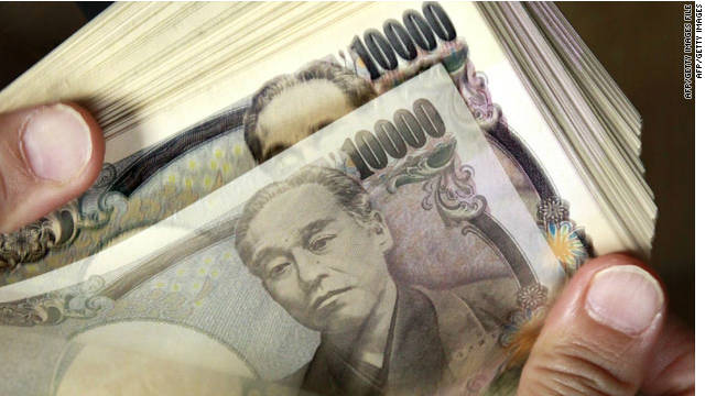 Japan Intervenes To Weaken Yen - CNN