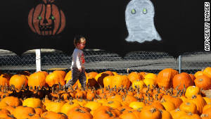 Halloween and other fall festivities around the world