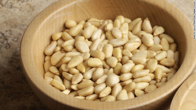 5,000 pounds of pine nuts recalled - CNN