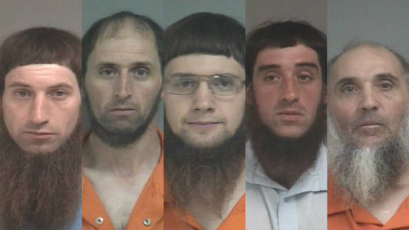 Hate Crimes Trial Against Amish Begins