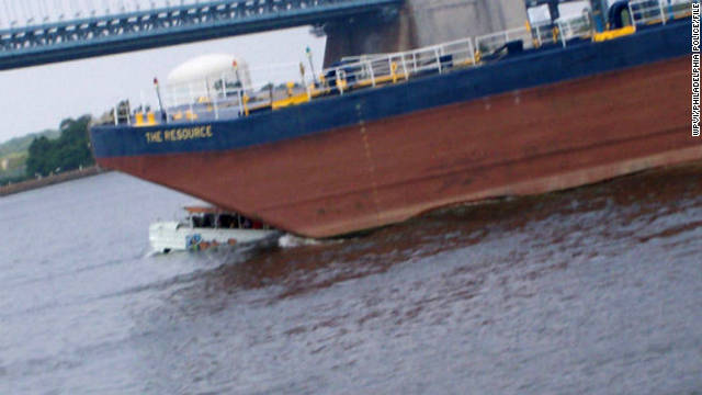 Tugboat pilot gets year in jail for fatal 'duck boat ...