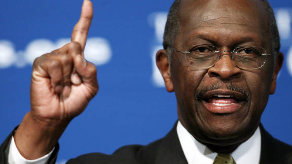 Are Cain Allegations Ugly Politics Cnn