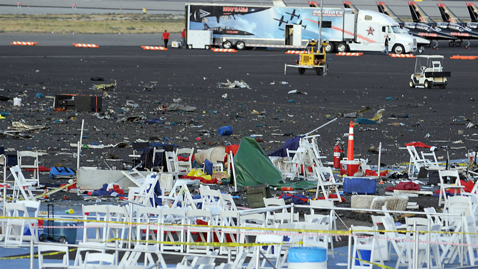 First lawsuit filed in Reno air race crash CNN