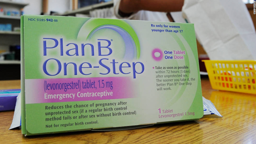 Can You Take Plan B On Birth Control