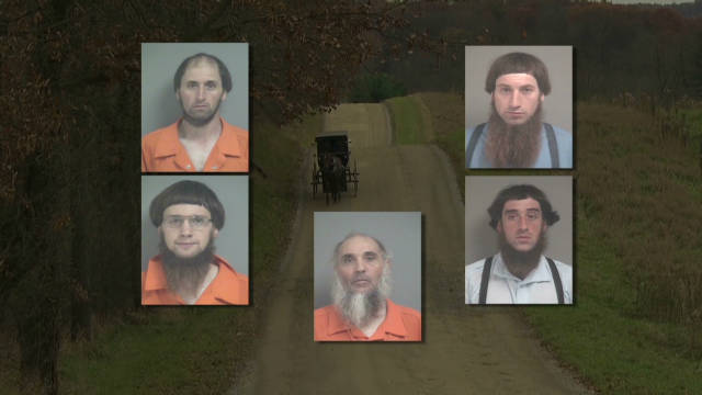 Photo Shows Amish Beard Cutting Attack Prosecutors Say Cnn