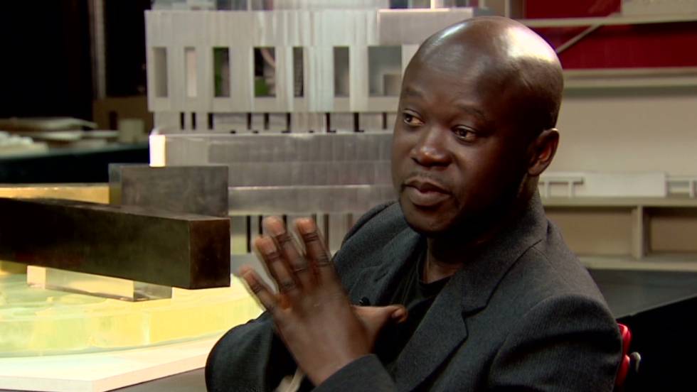 David Adjaye is one of the world&#39;s most sought-after architects. Born in Tanzania to Ghanaian parents he is now based in London.