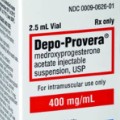 birth control depo-provera box