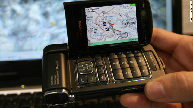 gps tracking device for phones