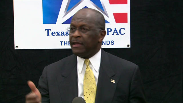 Cain tells reporter to read up on ethics