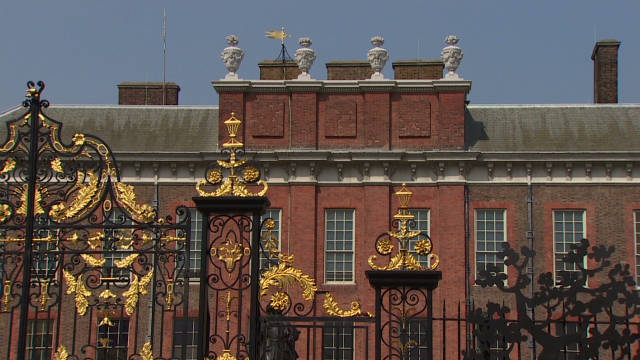 Prince William&#39;s palace upgrade 