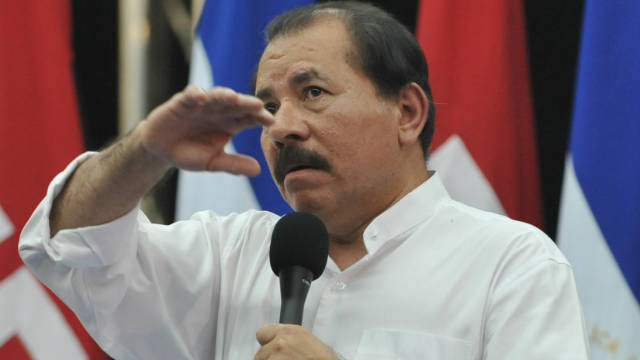 El discurso de Daniel Ortega - CNN Video