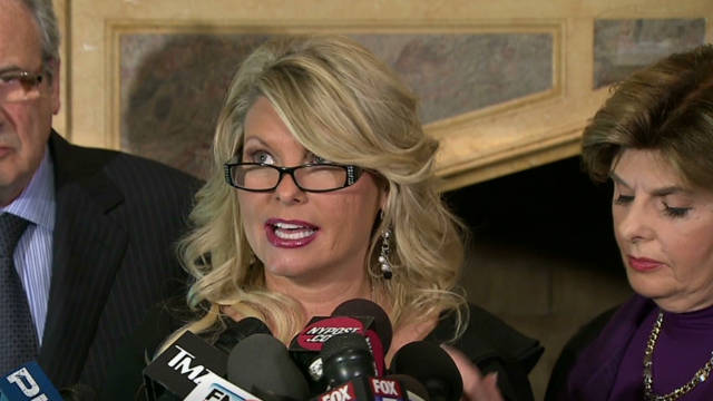 Accuser details alleged Cain harassment