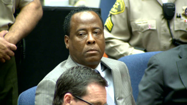 Dr. Conrad Murray: Guilty - CNN Video