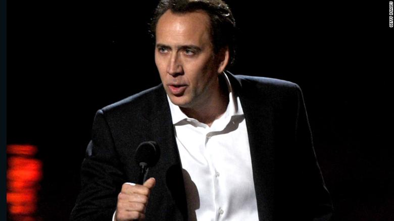 Nicolas Cage says he won’t be in ‘Tiger King’ series after all